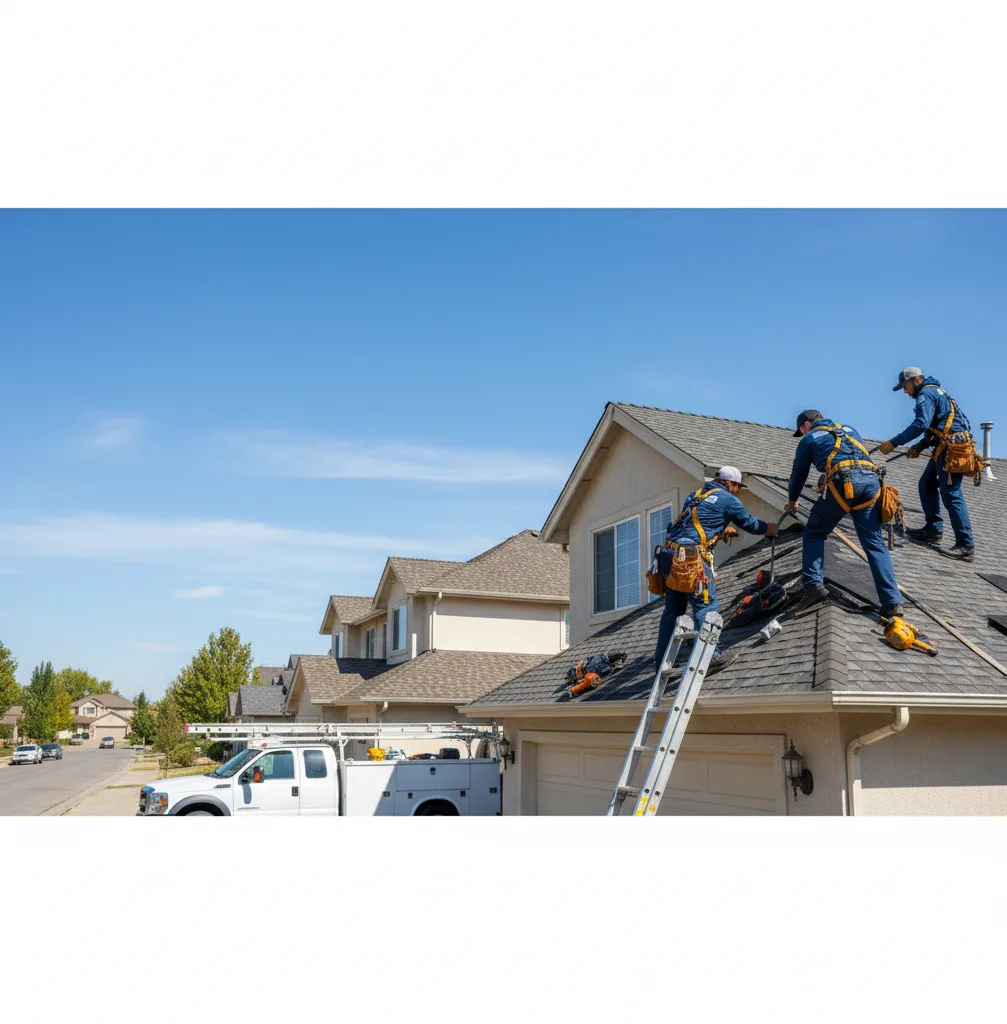 Roof Repair in Illinois